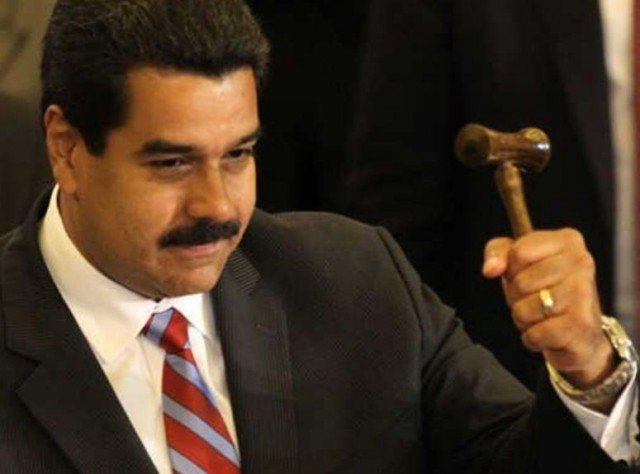 Nicolas Maduro has signed a decree controlling the price of new and second-hand cars in Venezuela