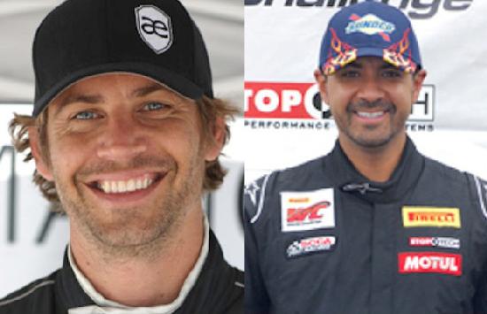 Paul Walker and his friend Roger Rodas died in a fiery car crash over the weekend in the Santa Clarita Valley