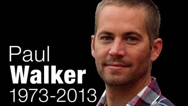Paul Walker and his friend Roger Rodas died on November 30 after their 2005 Porsche Carrera GT collided with a lamp post