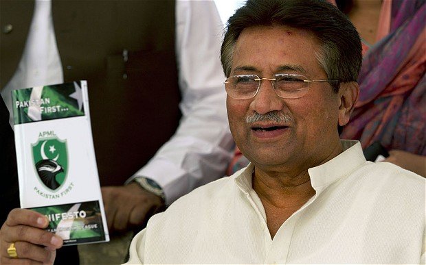 Pervez Musharraf’s trial has been postponed after explosives were found on his route to court in Islamabad