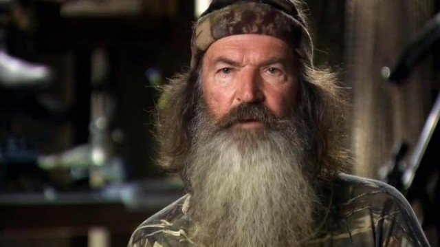 Phil Robertson came under fire this week for anti-gay comments he made in a recent interview with GQ magazine