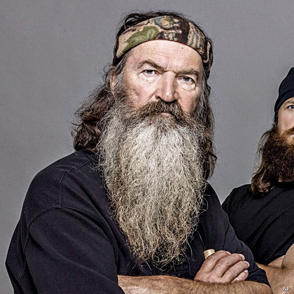 Phil Robertson released his own statement in response to the controversy over his anti-gay comments