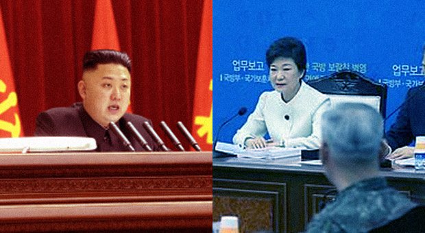President Park Geun-hye has convened a meeting of security officials after the shock execution of North Korean leader Kim Jong-un's uncle