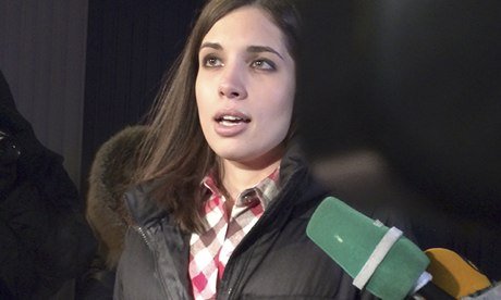 Pussy Riot’s Nadezhda Tolokonnikova has been released from Russian prison under an amnesty law