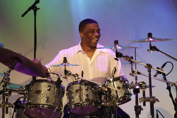 Ricky Lawson collaborated with musicians including Michael Jackson, Eric Clapton, Phil Collins and Whitney Houston