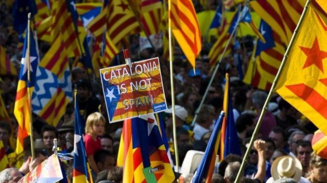 Spain’s government has vowed to block plans by parties in Catalonia to hold a referendum on independence on November 9, 2014
