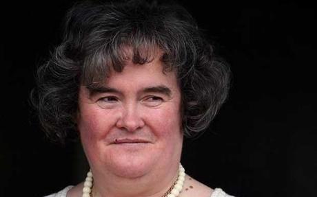 Susan Boyle shot to fame after appearing on Britain's Got Talent in 2009