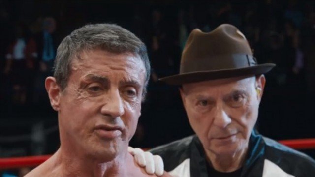 Sylvester Stallone will be in the UK in January to promote Grudge Match 