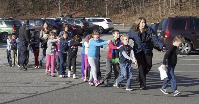 The 911 recordings from the Sandy Hook Elementary School massacre in Newtown were released