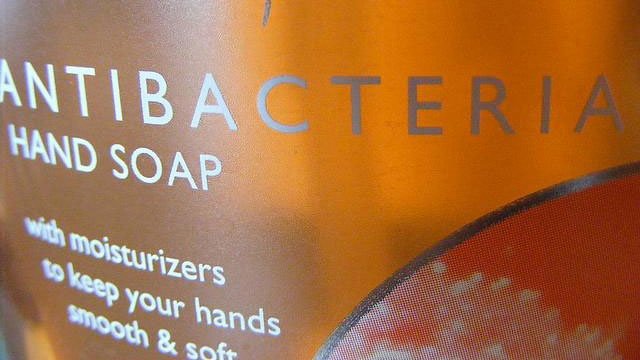 The FDA has warned that antibacterial chemicals in soaps and body washes may pose health risks