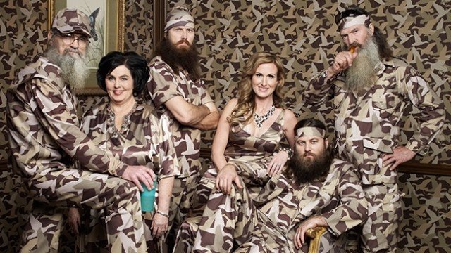 The Robertson family is ready to move on from the controversy surrounding Duck Dynasty’s patriarch Phil Robertson’s racist and homophobic rants