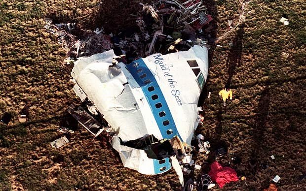 The UK and the US are holding memorial services to mark the 25th anniversary of the Lockerbie bombing in which 270 people were killed