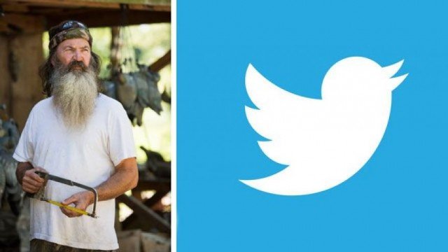 Twitter has blocked people from tweeting IStandWithPhil