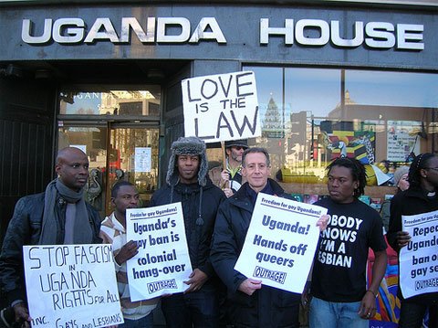 Uganda's parliament has passed a bill to toughen the punishment for gay acts to include life imprisonment in some cases