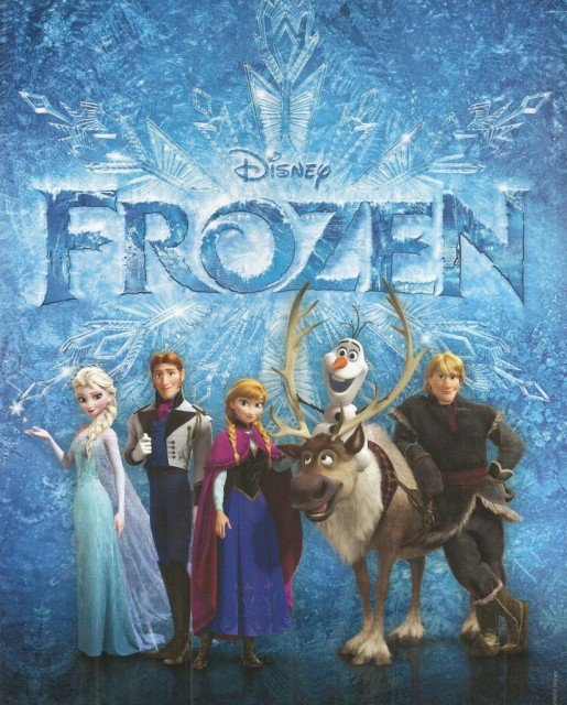 A Broadway musical based on highly-popular animated movie Frozen is in the works