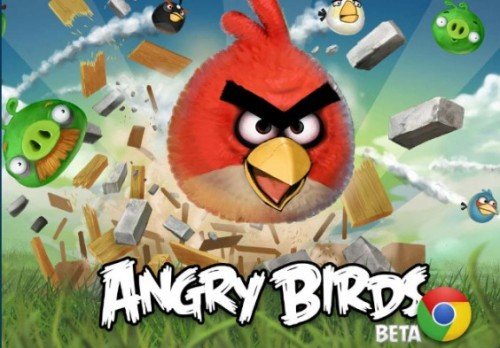 Angry Birds home pages have been hacked, two days after reports that the personal data of its customers might have been accessed by the NSA and GCHQ
