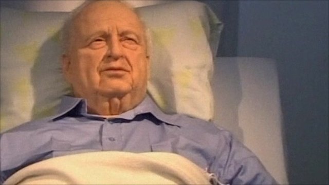 Ariel Sharon has been in a coma for almost eight years and now he is suffering renal failure