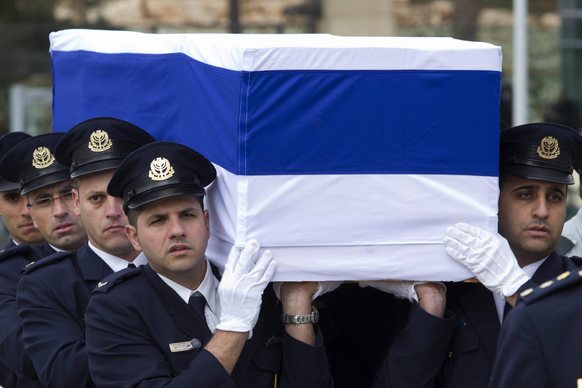 Ariel Sharon lauded at Israel state memorial service