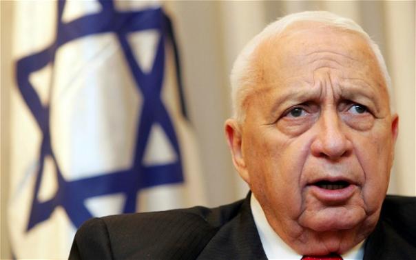 Ariel Sharon was a giant of the Israeli military and political scene, but courted controversy throughout his long career