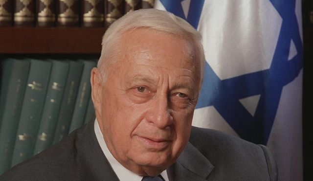 Ariel Sharon’s condition is now critical, with some danger to life