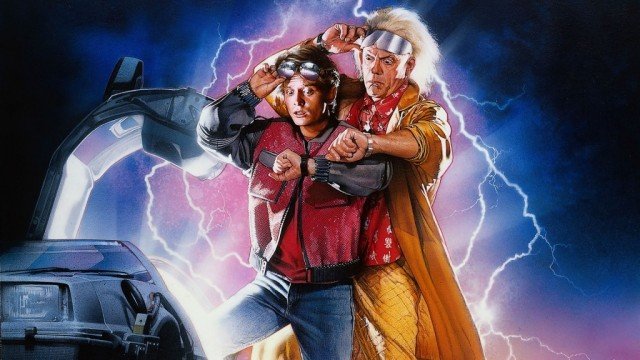 Back to the Future is set to become a musical on London's West End stage in 2015