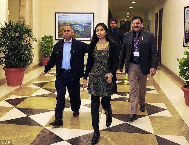 Devyani Khobragade is now back in India after an apparent agreement with Washington