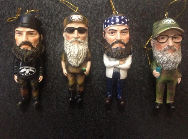 Duck Dynasty products on sale at Veterans Affairs Medical Center store came under fire in Albuquerque