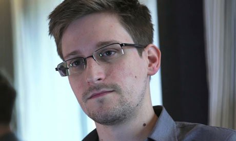 Edward Snowden has said he has "no chance" of a fair trial in the US and has no plans to return there