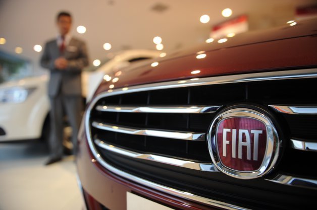 Fiat has owned a majority stake in Chrysler since 2009