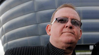Ford Kiernan is best known for the popular shows Still Game and Chewin' The Fat