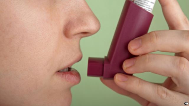 Fruits, vegetables and whole-grains might be an unlikely treatment for asthma