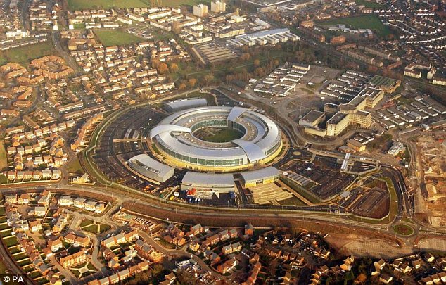GCHQ has monitored in real-time YouTube video views, Facebook "likes" and Blogger visits