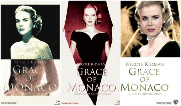 Grace of Monaco original November release was delayed because it was deemed not ready for cinema screens