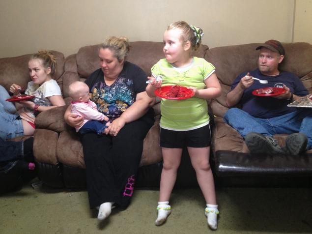 Here Comes Honey Boo Boo returned for its third season 
