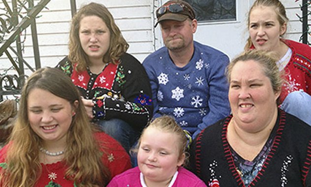 Honey Boo Boo and her family were involved in a serious car crash