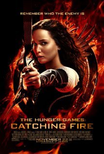 Hunger Games: Catching Fire becomes 2013's most successful release