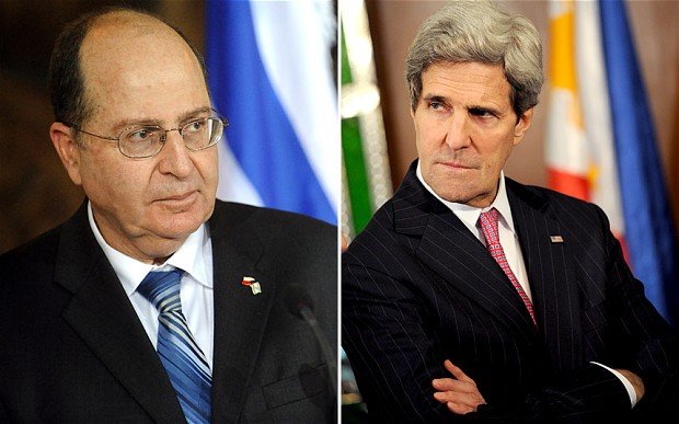 Israel’s Defense Minister Moshe Yaalon has apologized for comments that lambasted John Kerry's role in the Middle East peace process