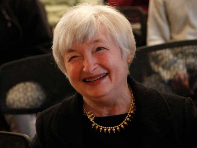 Janet Yellen has been confirmed by US Senate as the next head of the Federal Reserve