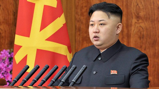 Kim Jong-un made his first public reference to the execution of Jang Sung-taek in his New Year message