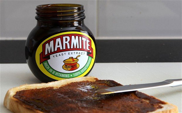 Marmite is enriched with vitamins and minerals which are unacceptable to the Canadian Food Inspection Agency