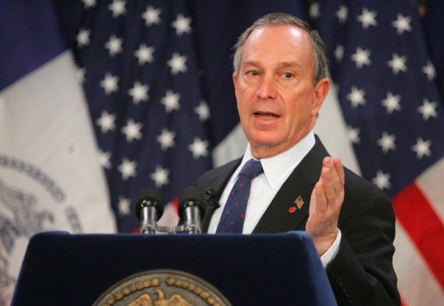 Michael Bloomberg has been appointed as UN special envoy for cities and climate change