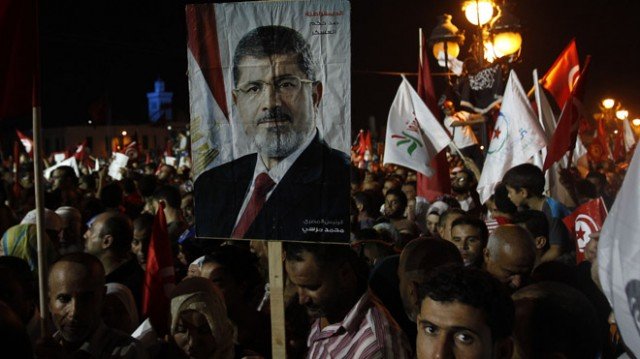 Mohamed Morsi’s supporters have held regular protests calling for his reinstatement