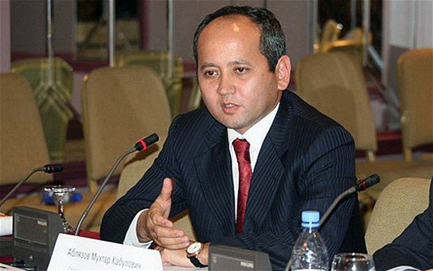 Mukhtar Ablyazov is accused of stealing billions of dollars from the Kazakh BTA Bank, which also operates in Russia and Ukraine