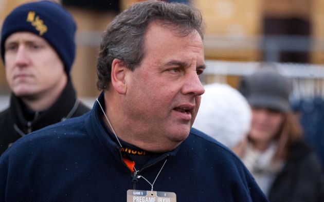 New Jersey Governor Chris Christie is being sued by six residents over claims his office created gridlock on to the George Washington Bridge as part of a political vendetta