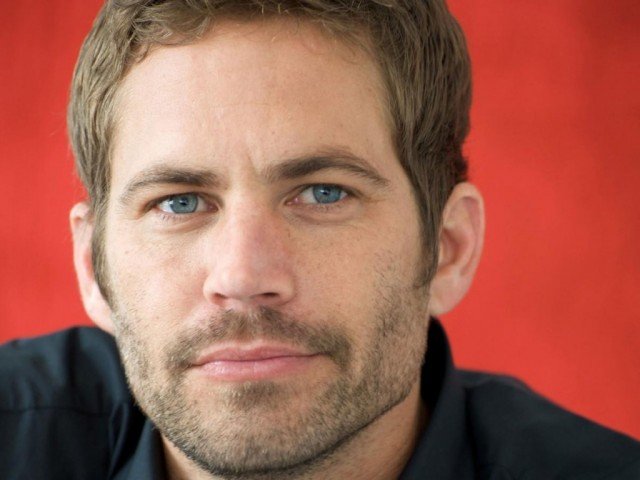 Paul Walker was best known for the car racing films Fast and Furious