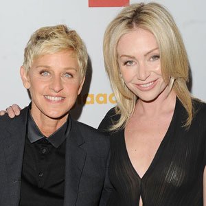 Portia de Rossi’s relationship with Ellen DeGeneres may be on the rocks