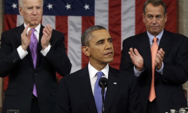 President Barack Obama will unveil a minimum-wage raise as he delivers his annual State of the Union address