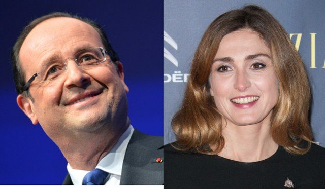President Francois Hollande is considering suing Closer magazine after it claimed he was having an affair with actress Julie Gayet