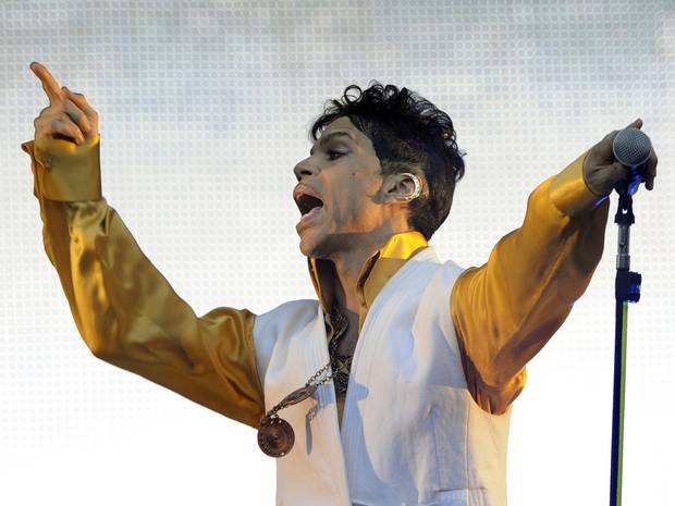 Prince has taken a $22 million legal action against 22 people for posting copies of live performances online