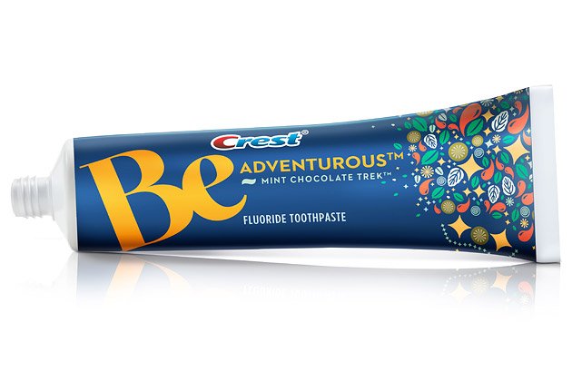 Procter & Gamble R&D department is developing a new line of Crest toothpaste